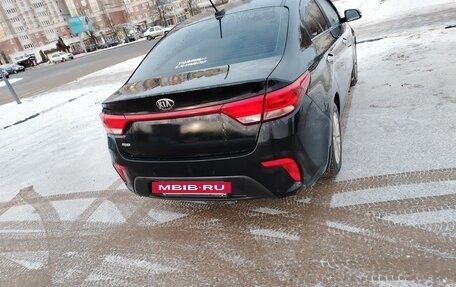 KIA Rio IV, 2017 год, 1 200 000 рублей, 15 фотография