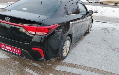 KIA Rio IV, 2017 год, 1 200 000 рублей, 13 фотография