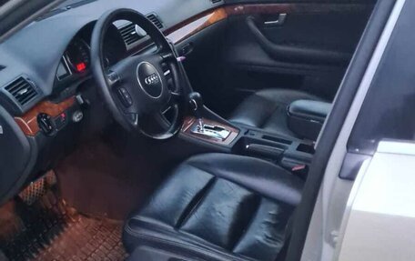 Audi A4, 2003 год, 599 990 рублей, 6 фотография