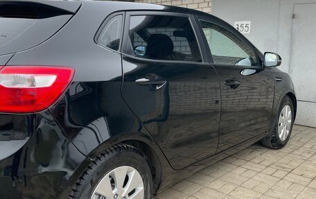 KIA Rio III рестайлинг, 2013 год, 799 000 рублей, 12 фотография