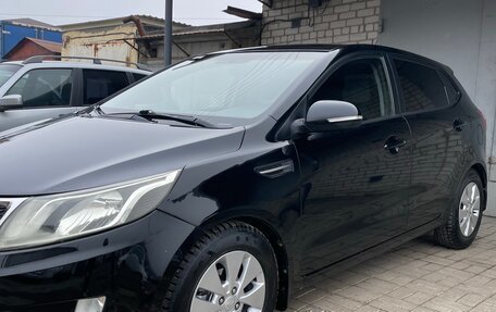 KIA Rio III рестайлинг, 2013 год, 799 000 рублей, 8 фотография