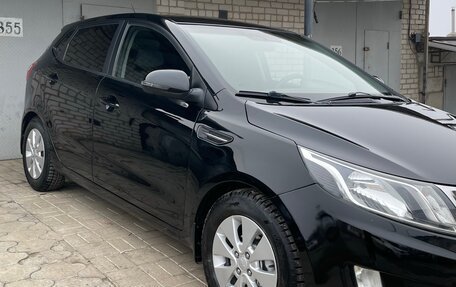 KIA Rio III рестайлинг, 2013 год, 799 000 рублей, 10 фотография