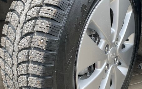 KIA Rio III рестайлинг, 2013 год, 799 000 рублей, 7 фотография