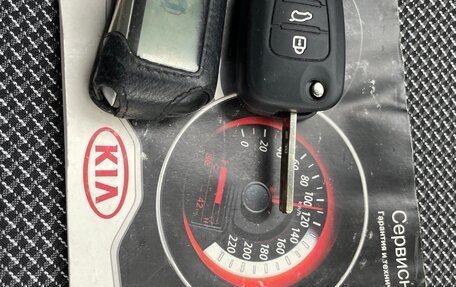 KIA Rio III рестайлинг, 2013 год, 799 000 рублей, 4 фотография