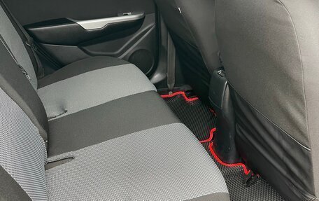 KIA Rio III рестайлинг, 2013 год, 799 000 рублей, 17 фотография