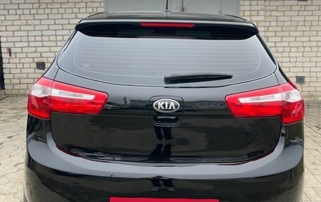 KIA Rio III рестайлинг, 2013 год, 799 000 рублей, 14 фотография