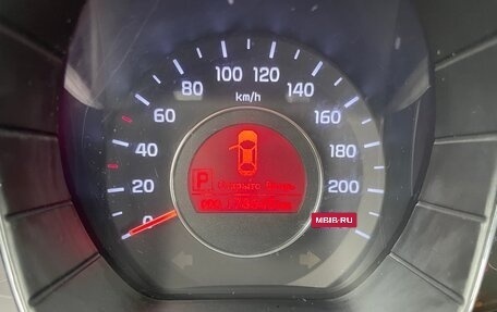 KIA Rio III рестайлинг, 2013 год, 799 000 рублей, 11 фотография