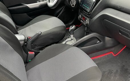 KIA Rio III рестайлинг, 2013 год, 799 000 рублей, 19 фотография