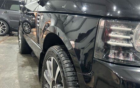 Land Rover Range Rover III, 2009 год, 1 450 000 рублей, 10 фотография