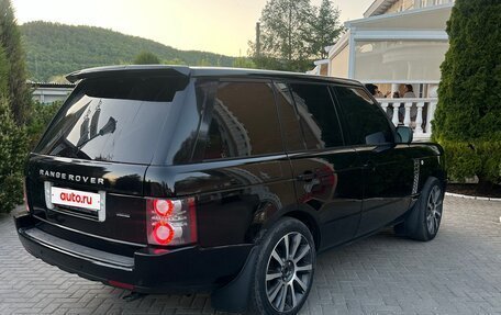 Land Rover Range Rover III, 2009 год, 1 450 000 рублей, 7 фотография