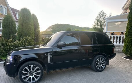 Land Rover Range Rover III, 2009 год, 1 450 000 рублей, 4 фотография