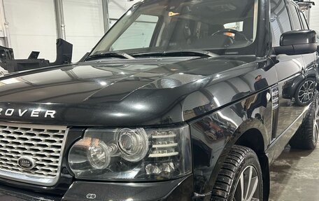 Land Rover Range Rover III, 2009 год, 1 450 000 рублей, 13 фотография