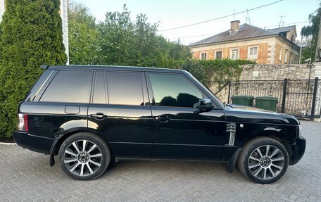 Land Rover Range Rover III, 2009 год, 1 450 000 рублей, 3 фотография