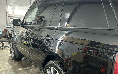 Land Rover Range Rover III, 2009 год, 1 450 000 рублей, 14 фотография