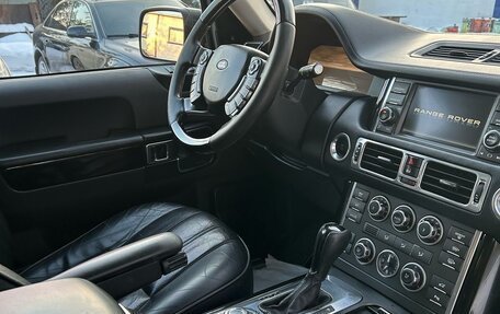 Land Rover Range Rover III, 2009 год, 1 450 000 рублей, 11 фотография