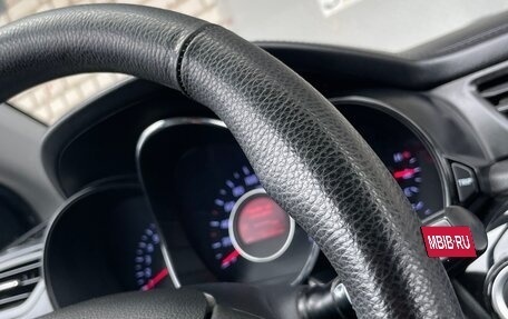 KIA Rio III рестайлинг, 2013 год, 799 000 рублей, 20 фотография