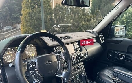 Land Rover Range Rover III, 2009 год, 1 450 000 рублей, 5 фотография