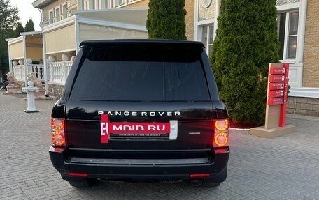 Land Rover Range Rover III, 2009 год, 1 450 000 рублей, 6 фотография