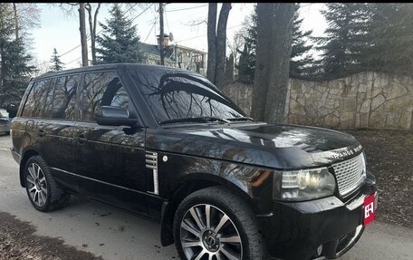Land Rover Range Rover III, 2009 год, 1 450 000 рублей, 9 фотография