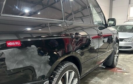 Land Rover Range Rover III, 2009 год, 1 450 000 рублей, 15 фотография