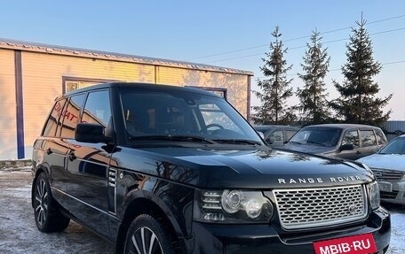 Land Rover Range Rover III, 2009 год, 1 450 000 рублей, 12 фотография