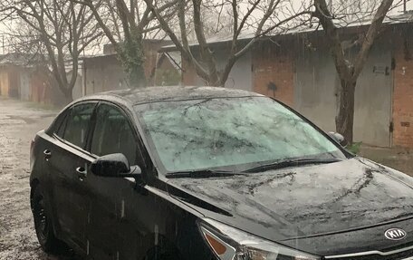 KIA Rio IV, 2020 год, 1 250 000 рублей, 5 фотография