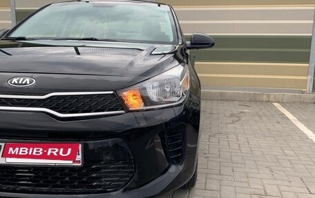 KIA Rio IV, 2020 год, 1 250 000 рублей, 4 фотография