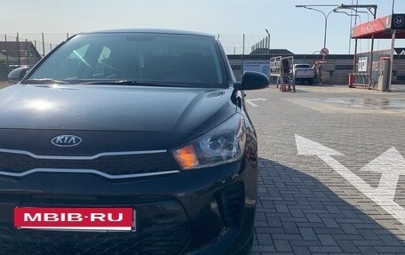KIA Rio IV, 2020 год, 1 250 000 рублей, 3 фотография