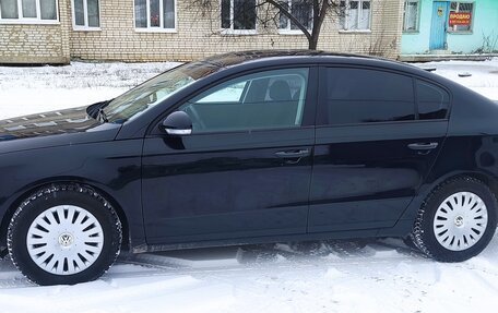 Volkswagen Passat B6, 2009 год, 1 400 000 рублей, 2 фотография