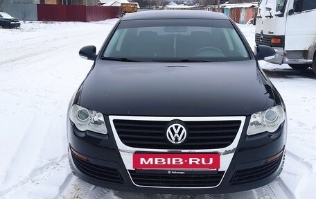 Volkswagen Passat B6, 2009 год, 1 400 000 рублей, 8 фотография