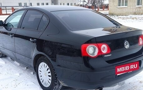 Volkswagen Passat B6, 2009 год, 1 400 000 рублей, 3 фотография