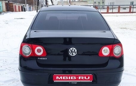 Volkswagen Passat B6, 2009 год, 1 400 000 рублей, 4 фотография