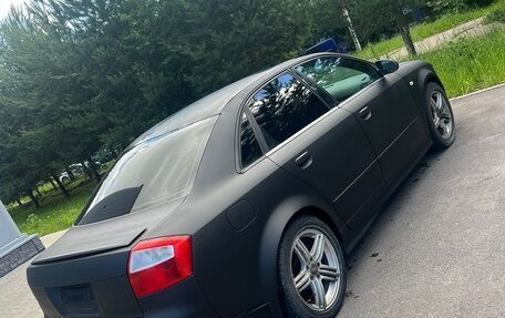 Audi A4, 2003 год, 399 990 рублей, 5 фотография