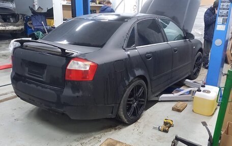 Audi A4, 2003 год, 399 990 рублей, 4 фотография