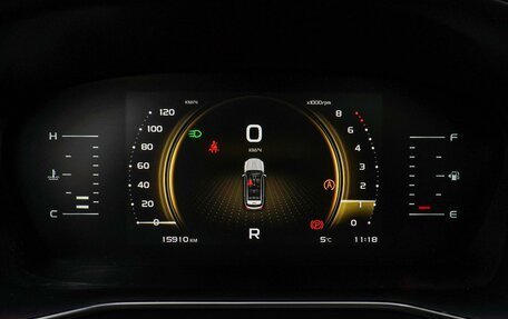 Geely Atlas, 2024 год, 2 700 000 рублей, 18 фотография