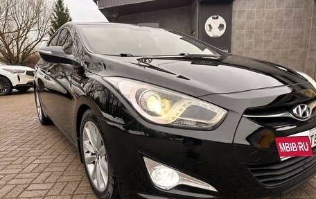 Hyundai i40 I рестайлинг, 2012 год, 1 050 000 рублей, 1 фотография