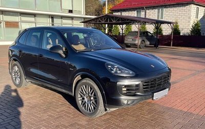 Porsche Cayenne III, 2016 год, 3 900 000 рублей, 1 фотография
