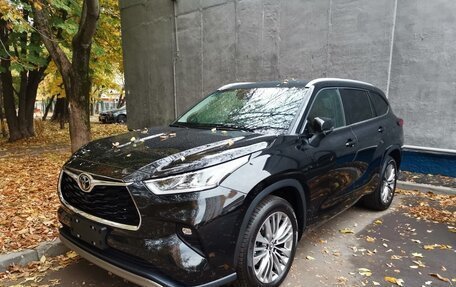 Toyota Highlander, 2025 год, 6 310 000 рублей, 1 фотография