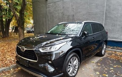 Toyota Highlander, 2025 год, 6 310 000 рублей, 1 фотография