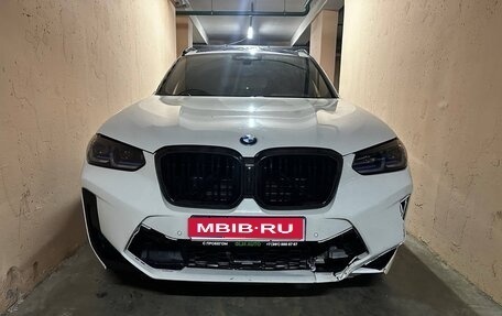 BMW X3 M, 2021 год, 4 850 000 рублей, 1 фотография