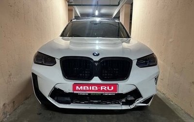 BMW X3 M, 2021 год, 4 850 000 рублей, 1 фотография