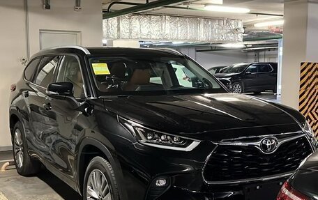 Toyota Highlander, 2025 год, 6 310 000 рублей, 4 фотография