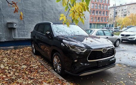 Toyota Highlander, 2025 год, 6 310 000 рублей, 3 фотография