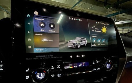 Toyota Highlander, 2025 год, 6 310 000 рублей, 8 фотография