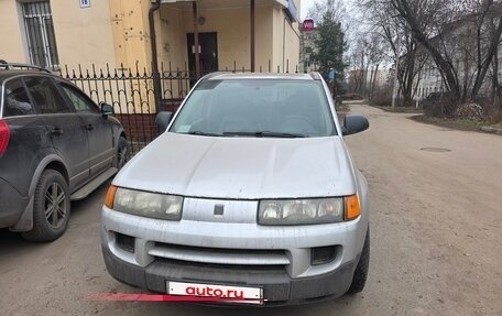 Saturn VUE II, 2004 год, 370 000 рублей, 4 фотография