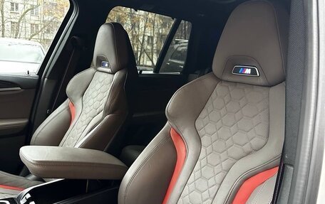 BMW X3 M, 2021 год, 4 850 000 рублей, 6 фотография