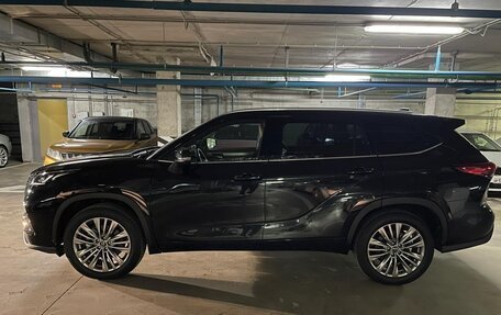 Toyota Highlander, 2025 год, 6 310 000 рублей, 15 фотография