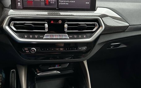 BMW X3 M, 2021 год, 4 850 000 рублей, 4 фотография