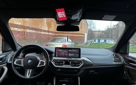 BMW X3 M, 2021 год, 4 850 000 рублей, 3 фотография