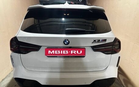 BMW X3 M, 2021 год, 4 850 000 рублей, 2 фотография